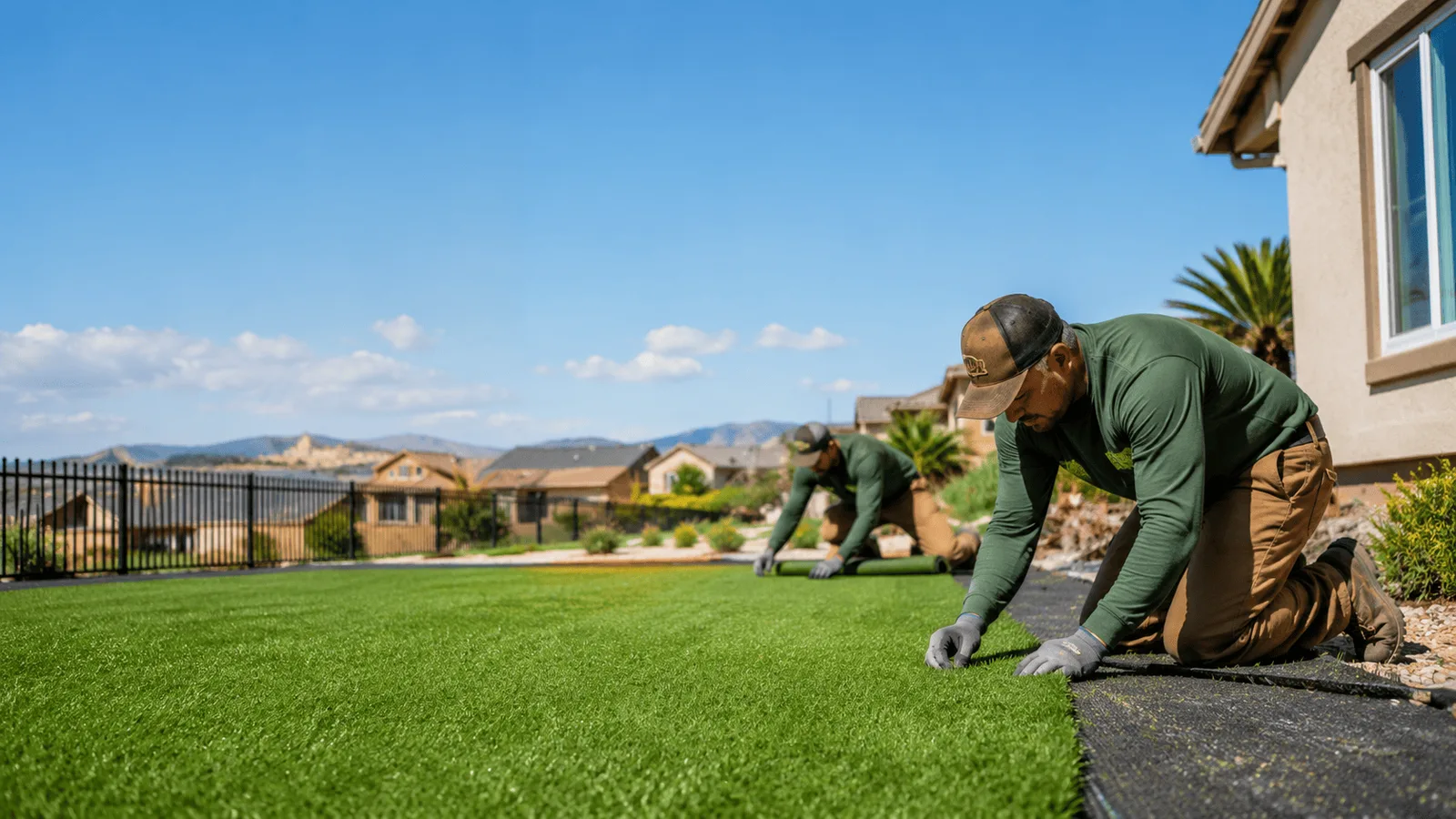 Pet Turf Installation in Monroeville, IN near me